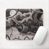 Vliegtuig in de strijd tegen de Tweede Wereldoorlo Muismat (Met muis)