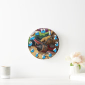 Vliegtuig in de strijd tegen de Tweede Wereldoorlo Ronde Klok (Huis)