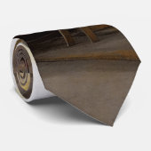 Vliegtuig - in de vliegtuigfabriek van 1918 stropdas (Opgerold)