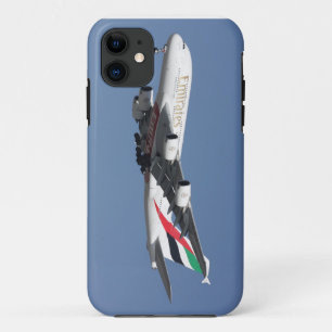 Vliegtuig iPhone 5 hoesje
