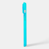 Vliegtuig iPhone Hoesje (Linkerkant)