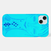 Vliegtuig iPhone Hoesje (Achterkant horizontaal)