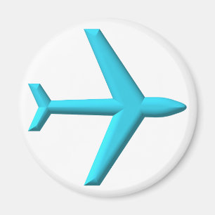 Vliegtuig/Jet Magneet