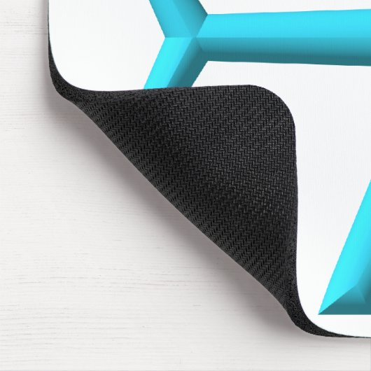 Vliegtuig/Jet Muismat (Hoek)