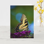 Vliegtuig, kaart (Gele Bloem)