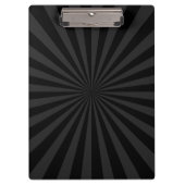 Vliegtuig Klassieke Cessna Silhouette Flying Sunbu Klembord (Voorkant)