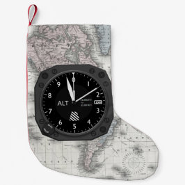 Vliegtuig Kleine Kerstsok