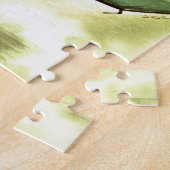 vliegtuig legpuzzel (Zijkant)