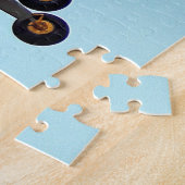 vliegtuig legpuzzel (Zijkant)