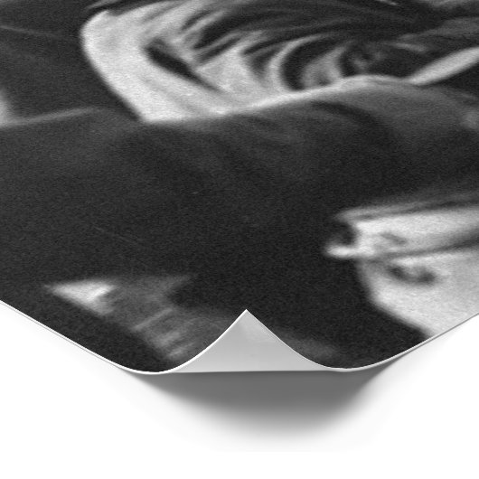 Vliegtuig luchtvaartmaatschappij USS Franklin (CV- Poster (Hoek)