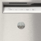 Vliegtuig magneet (Insitu (Vaatwasser))