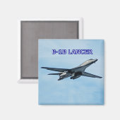 VLIEGTUIG-MAGNET MAGNEET (Voorkant / Achterkant)