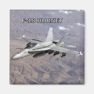 VLIEGTUIG-MAGNET MAGNEET