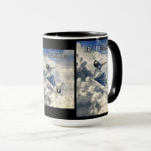 VLIEGTUIG - MOK (Voorkant rechts)