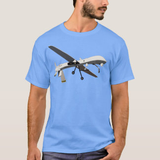 Vliegtuig MQ1 Predator T-shirt