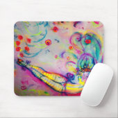 VLIEGTUIG MUISMAT (Met muis)