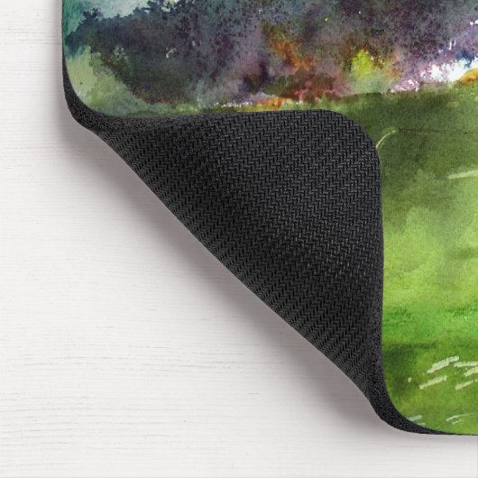 Vliegtuig Muismat (Hoek)