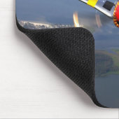 Vliegtuig Muismat (Hoek)