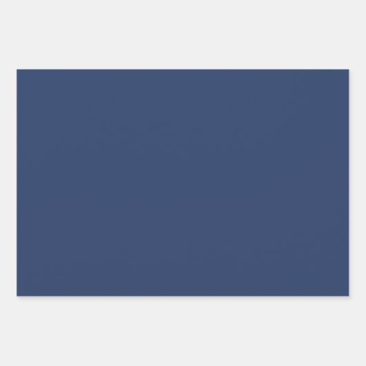 Vliegtuig op donkergrijs blauw inpakpapier vellen (Voorkant 3)