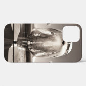 vliegtuig op een baan Case-Mate iPhone case (Achterkant (horizontaal))