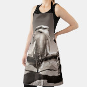 vliegtuig op een baan schort (Insitu)