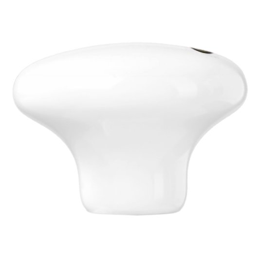 Vliegtuig op keramische Knobs en pulls Knop (Zijkant)