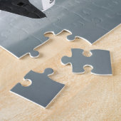 Vliegtuig P3 Orion Legpuzzel (Zijkant)