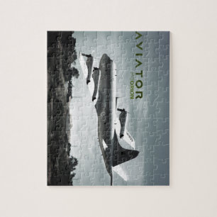 Vliegtuig P3 Orion Legpuzzel