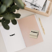  vliegtuig P-51 Mustang Rubberstempel