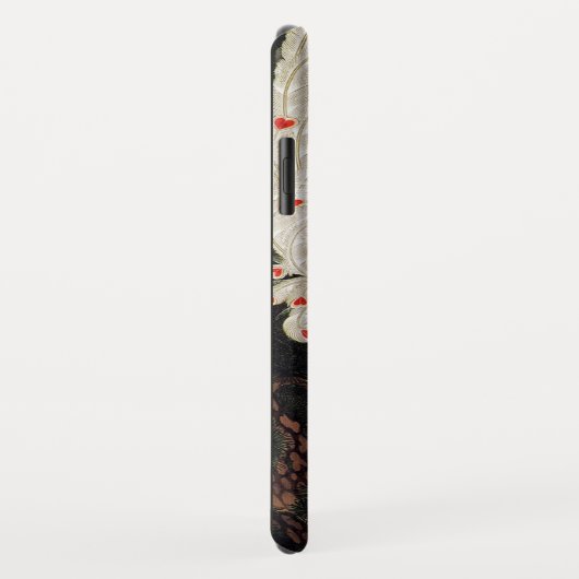 VLIEGTUIG PHOENIX, Veer, hart Valentijnsdag Case-Mate iPhone Case (Achterkant/rechts)