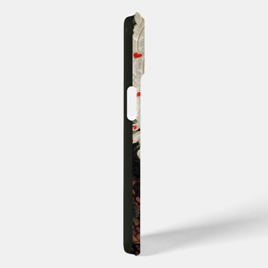 VLIEGTUIG PHOENIX, Veer, hart Valentijnsdag Case-Mate iPhone Case (Achterkant / Rechts)