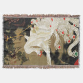 VLIEGTUIG PHOENIX, Veer, hart Valentijnsdag Deken (Voorkant)