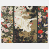 VLIEGTUIG PHOENIX, Veer, hart Valentijnsdag Fleece Deken (Voorkant (Horizontaal))