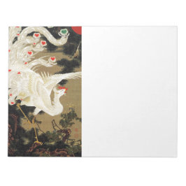 VLIEGTUIG PHOENIX, Veer, hart Valentijnsdag Notitieblok