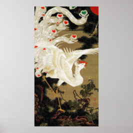 VLIEGTUIG PHOENIX, Veer, hart Valentijnsdag Poster