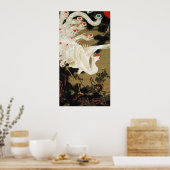 VLIEGTUIG PHOENIX, Veer, hart Valentijnsdag Poster (Keuken)