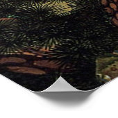 VLIEGTUIG PHOENIX, Veer, hart Valentijnsdag Poster (Hoek)