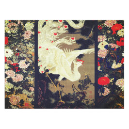 VLIEGTUIG PHOENIX, Veer, hart Valentijnsdag Tafelkleed