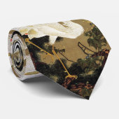 VLIEGTUIG PHOENIX, veren, harteloos Stropdas (Opgerold)