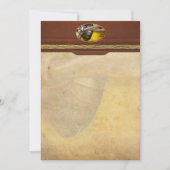 Vliegtuig - Pilot - Prop - Twin Wasp Notitiekaartje (Voorkant)