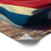  Vliegtuig Pin Up Poster (Hoek)