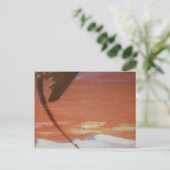  Vliegtuig Post Card Briefkaart (Staand voorkant)