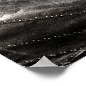  vliegtuig poster (Hoek)