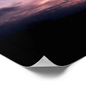 Vliegtuig Poster (Hoek)