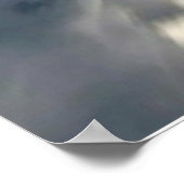 VLIEGTUIG-POSTER POSTER (Hoek)