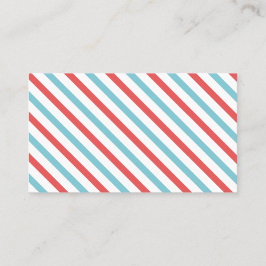 Vliegtuig Reizen Luier Raffle Ticket Baby shower Informatiekaartje (Achterkant)