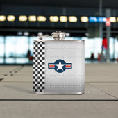  Vliegtuig-retroactieve reddingsdienst voor luchtv Heupfles