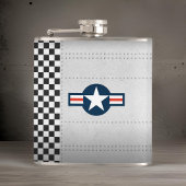  Vliegtuig-retroactieve reddingsdienst voor luchtv Heupfles