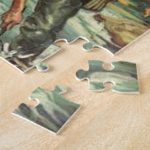 Vliegtuig -ro-Afbeelding met Funny Gezegde Legpuzzel (Zijkant)