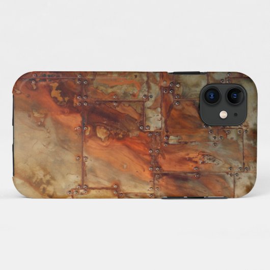  vliegtuig romp Case-Mate iPhone case (Achterkant (horizontaal))